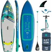 Aztron Puhallettava soutuvene Polaris Adventure Fishing Sup 11.4