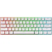 MCHOSE Ace 60 Pro ANSI Hall Effect Näppäimistö - Valkoinen