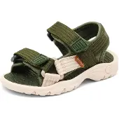 Bisgaard Nico - Khaki green - 27/16.4CM