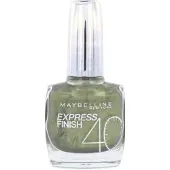 Maybelline Express Finish 40 Seconds nagellack nr. 850 Khaki Green 10 ml