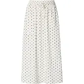 Lollys Laundry Akanell Midi Skirt - Cream - L