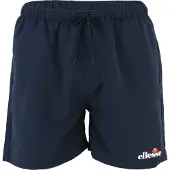 Ellesse Uimashortsit 'LAMINARDO' laivastonsininen / oranssi / punainen / valkoinen
