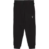 Lindex Joggers With Reinforced Knees - Black - 122