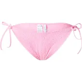Tommy Hilfiger V String Side Tie - Pink - L