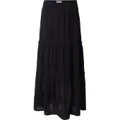 Vero Moda Awkeeley Hw Long Skirt Noos - Black - M
