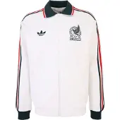 Adidas Urheilullinen collegetakki 'Mexiko Anthem' laivastonsininen / punainen / valkoinen