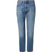 Levi's Farkut '501 Relaxed' sininen denim