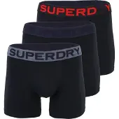 Superdry M3110476a Boxerit 3 Yksiköt