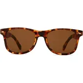 Dot Dash Litty Tortoise Aurinkolasit bronze Koko Uni