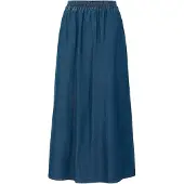 Coster Copenhagen Ellis Denim Skirt - Blue - 36