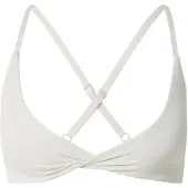 ICANIWILL Nimble Twist Sports Bra Stone Grey