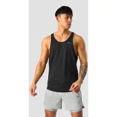 ICANIWILL Stride Stringer Top Black