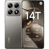 Xiaomi 14T Pro 12+512Gb DS 5G Titan Harmaa Oem