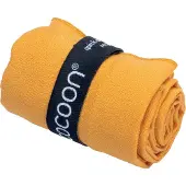 Cocoon Microfiber Towel Hyperlight, mikrokuitupyyhe, sunrise