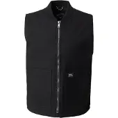 Vintage Industries Liivi 'Hallet' musta