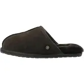 Ca'shott Loafer ' CASLINN ' tummanruskea