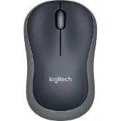 Logitech M185 langaton hiiri, harmaa