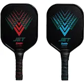 Franklin Jet Aluminium Pickleball-maila