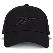 Reebok Performance Vector Baseball Cap - Black - ONE SIZE