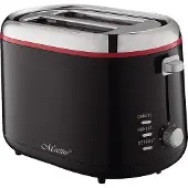 Maestro Toaster Toaster MR-705 black