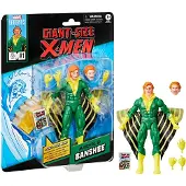 Marvel Marvelin Legenda Ihme Jättikokoinen X-menin Banshee-toimintahahmo 15 Cm