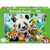 Schmidt Animal Fun! 200p palapeli
