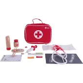 Classic World Klassinen maailma Klassinen maailma Klassinen maailma Little Doctor puinen asia