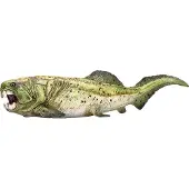 Small Foot Prehistory Dunkleosteus