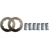 EBC Csk Series Steel Csk915 Kytkimen Jousisarja