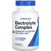 Nutricost - Elektrolyyttikompleksi 900 mg (120 kapselia)