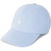 Ralph Lauren for woman. 211912843013 The iconic blue cotton chino cap (OSFA), Casual