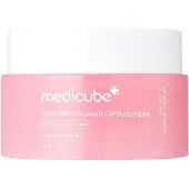 Medicube PDRN Pink Collagen Capsule Cream 55 g