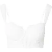 Hunkemoller Rintaliivi 'Whitney' valkoinen