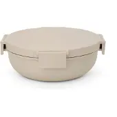 Brabantia Make & Take -salaattikulho 1,3 l Soft beige
