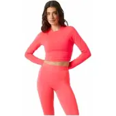 Björn Borg Studio Soft Cropped Longsleeve