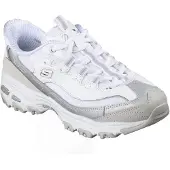 SKECHERS D'lites Smooth Nostalgia - White - 37