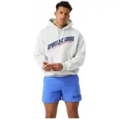 Björn Borg Borg Oversized Hoodie - Grey - L