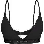 Calvin Klein Lightly Lined Triangle - Black - XS