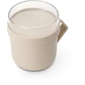 Brabantia - Make & Take Keittomuki 0,6 L Soft Beige