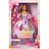 Barbie Signature Birthday Wishes Latina Nukke