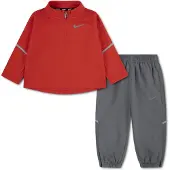 Nike Dri Fit Miler Pitkähihainen Setti