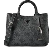 GUESS Meridian II Shopperit 31 cm Musta