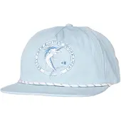 Salty Crew Shootout Snapback Lippis