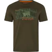 Seeland Yöllisenäk Mies Pine green L