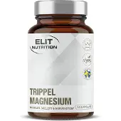Elit Nutrition Trippel Magnesium 60 kapselia