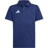 Adidas Toiminnallinen paita 'Entrada26' tummansininen / valkoinen