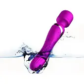 Bossoftoys Vibraattori Double Massager B Fox, violetti