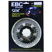 EBC Srk127 Street Racer Aramid Fiber Kytkinpaketti