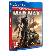 Mad Max PS4