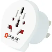 Skross Country adapter world to australia / china
